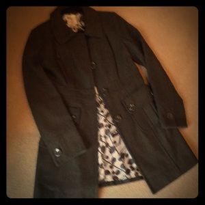 Tulle Peacoat